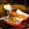 The Ultimate STAX Burger Challenge