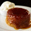 Sticky toffee pudding